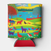 全く 缶クーラー (正面)