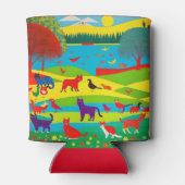 全く 缶クーラー (裏面)