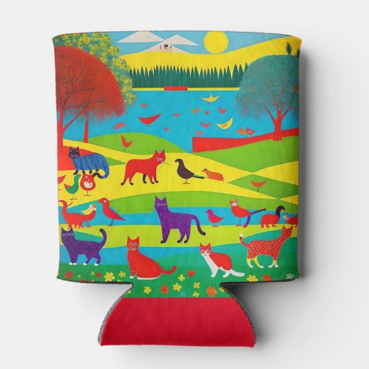 全く 缶クーラー (裏面)