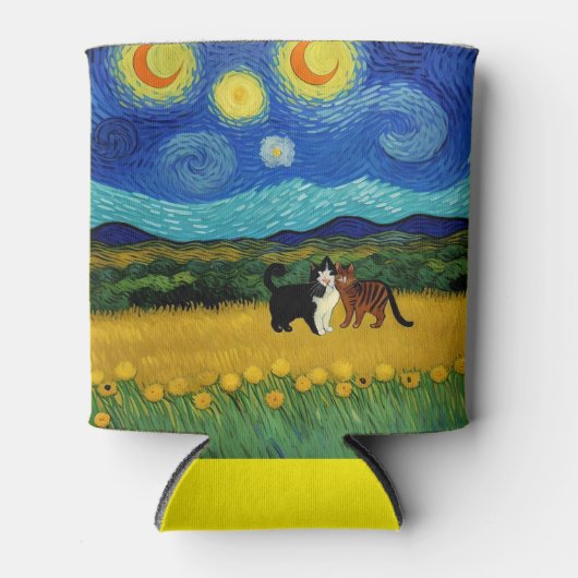 全く 缶クーラー (正面)