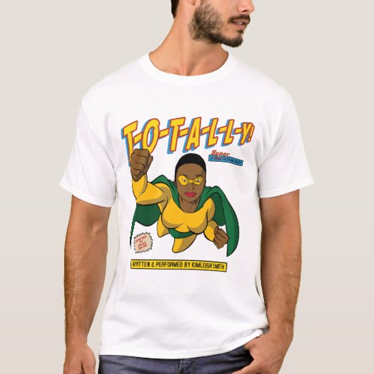 全く! Tシャツ (正面)