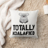全くKoalafied クッション (ブランケット)