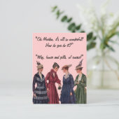 全てがとても素晴らしい ポストカード (スタンド正面)