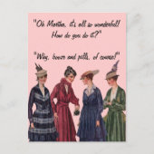 全てがとても素晴らしい ポストカード (正面)