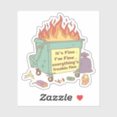 全てがビニール素晴らしシール シール (シート)