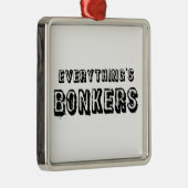 全てがボンカーズだ メタルオーナメント (右)