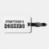 全てがボンカーズだ ラゲッジタグ (裏面横)