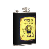 全てが正しい場所にある フラスク (右)