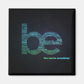 全てが磁石である マグネット