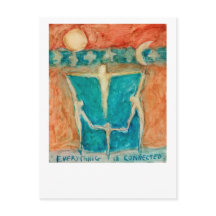 全てが繋がっていて、共に存在している。