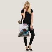 全てが18インチx 18インチの幅ストラップ:28'' l トートバッグ (モデル)