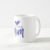 全てすごいの母親に コーヒーマグカップ (正面右)