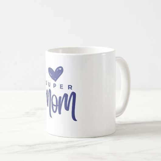 全てすごいの母親に コーヒーマグカップ (正面右)