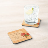 全てにおいて与え感謝してい1 Thes。5:18 コースター (右側)