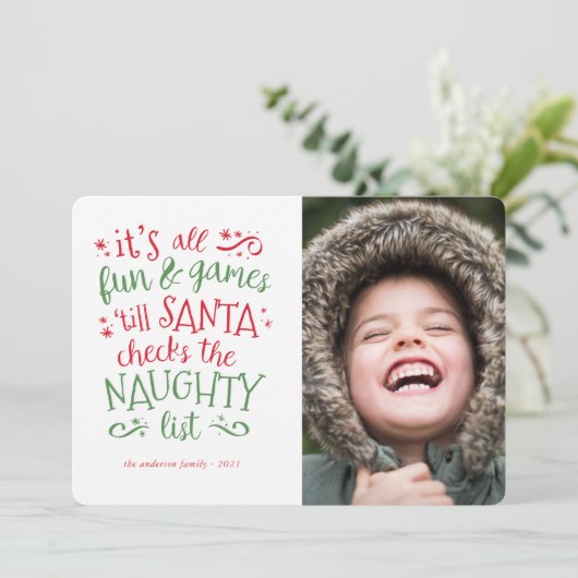 全てのおもしろいとゲーム…ホリおもしろいデーフォトカード シーズンカード (スタンド正面)