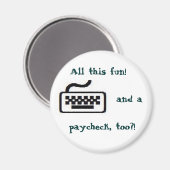 全てのおもしろい! マグネット (正面/裏面)