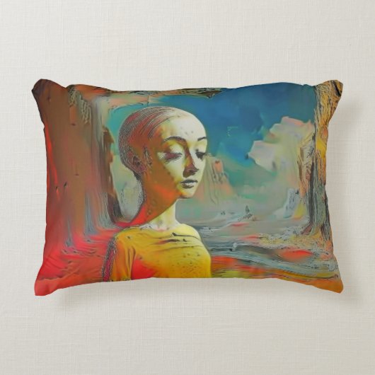 全てのすばらしいこと アクセントクッション (正面)