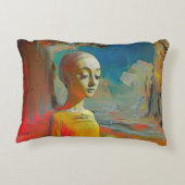 全てのすばらしいこと アクセントクッション (裏面)