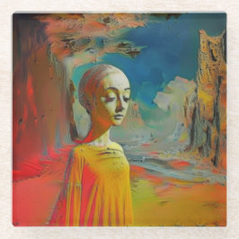 全てのすばらしいこと ガラスコースター