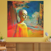 全てのすばらしいこと キャンバスプリント (インサイチュ (リビング))