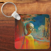 全てのすばらしいこと キーホルダー (正面)