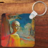 全てのすばらしいこと キーホルダー (裏面)