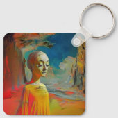 全てのすばらしいこと キーホルダー (裏面)