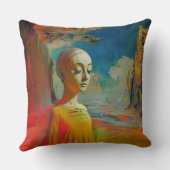 全てのすばらしいこと クッション (裏面)