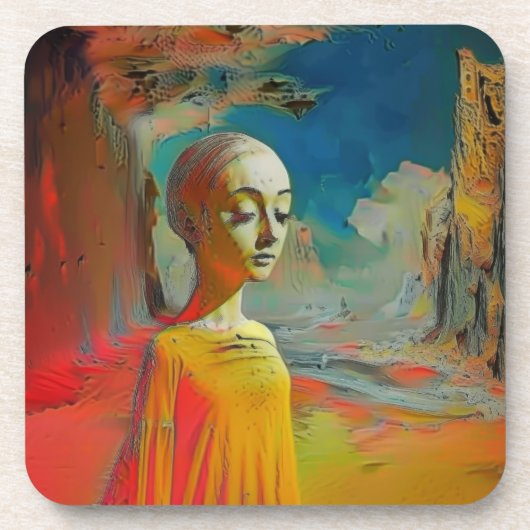 全てのすばらしいこと コースター (正面)