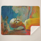 全てのすばらしいこと シェルパブランケット (正面(横))