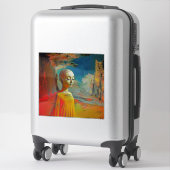 全てのすばらしいこと シール (スーツケース)