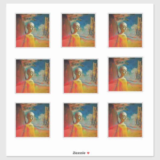 全てのすばらしいこと シール (シート)