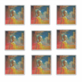 全てのすばらしいこと シール (正面)