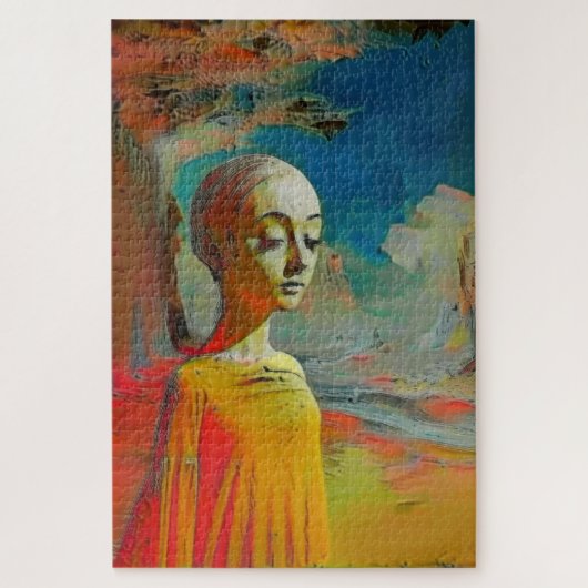 全てのすばらしいこと ジグソーパズル (縦)