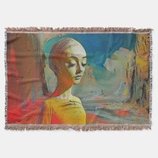 全てのすばらしいこと スローブランケット (正面)