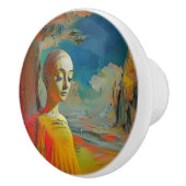 全てのすばらしいこと セラミックノブ (右)