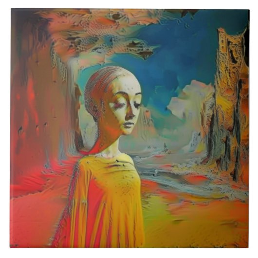 全てのすばらしいこと タイル (正面)