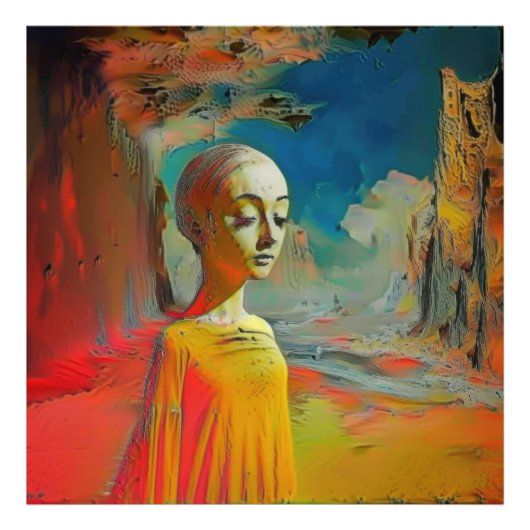 全てのすばらしいこと フォトプリント            (正面)