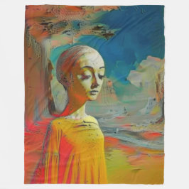 全てのすばらしいこと フリースブランケット