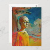 全てのすばらしいこと ポストカード (正面/裏面)