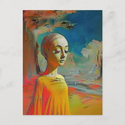 全てのすばらしいこと ポストカード (正面)