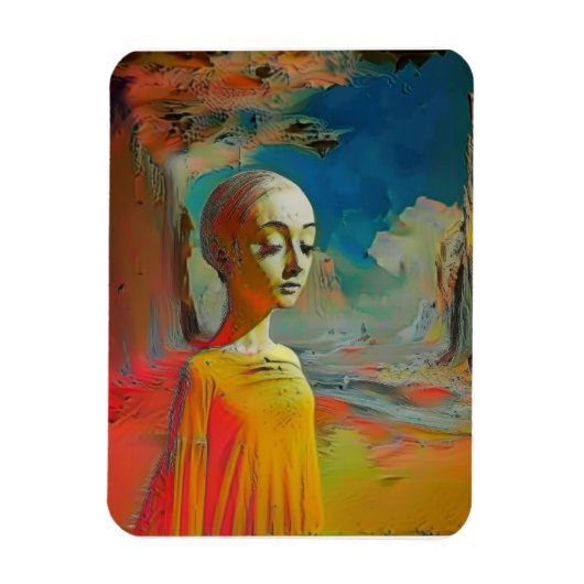 全てのすばらしいこと マグネット (縦)