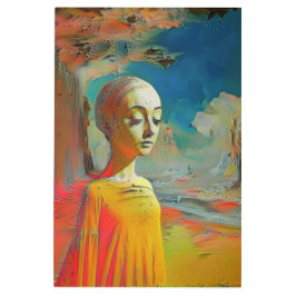 全てのすばらしいこと メタルプリント