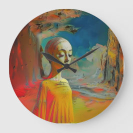 全てのすばらしいこと ラージ壁時計