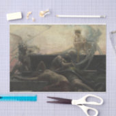 全てのものの終わり 薄葉紙 (クラフト)