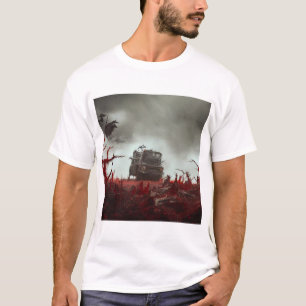 全てのものの終わり Tシャツ