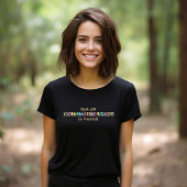 全てのコミュニケーションが言葉によるものではない Tシャツ