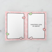 全てのサポートは大丈夫だ カード (内部)