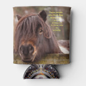 全てのシェトランドを知っている 缶クーラー (正面)