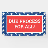 全てのプロセスが必要!バナー 横断幕 (横)